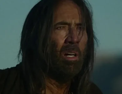 The Carpenters Son, la película de terror bíblico protagonizada por Nicolas Cage presentó su primer adelanto