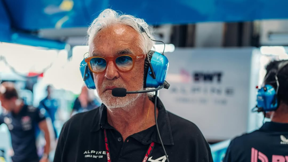 Tras las fuertes críticas, Flavio Briatore llenó de elogios a Franco Colapinto: Tuvo una actuación excelente