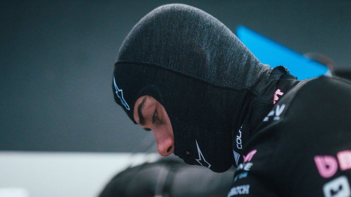 horario de la clasificación y dónde ver a Franco Colapinto en vivo en el Gran Premio de Países Bajos