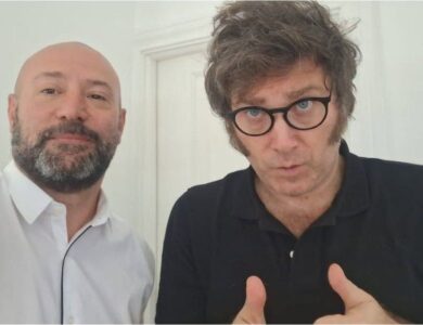 quién es Ignacio Rada Schultze, el abogado designado por Diego Spagnuolo