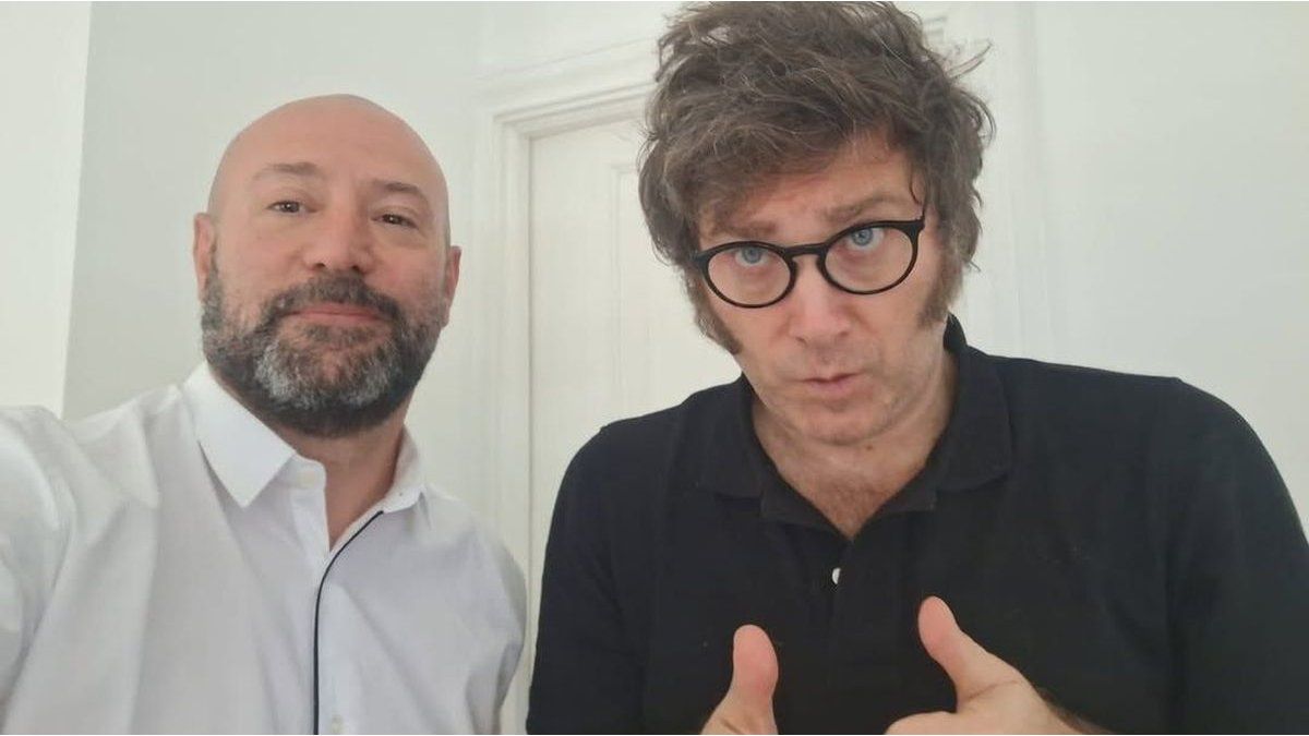 quién es Ignacio Rada Schultze, el abogado designado por Diego Spagnuolo