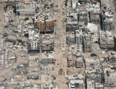 Israel declaró Gaza como zona de combate y recuperó los cuerpos de dos rehenes