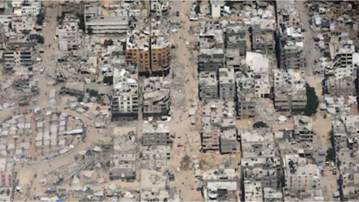 Israel declaró Gaza como zona de combate y recuperó los cuerpos de dos rehenes