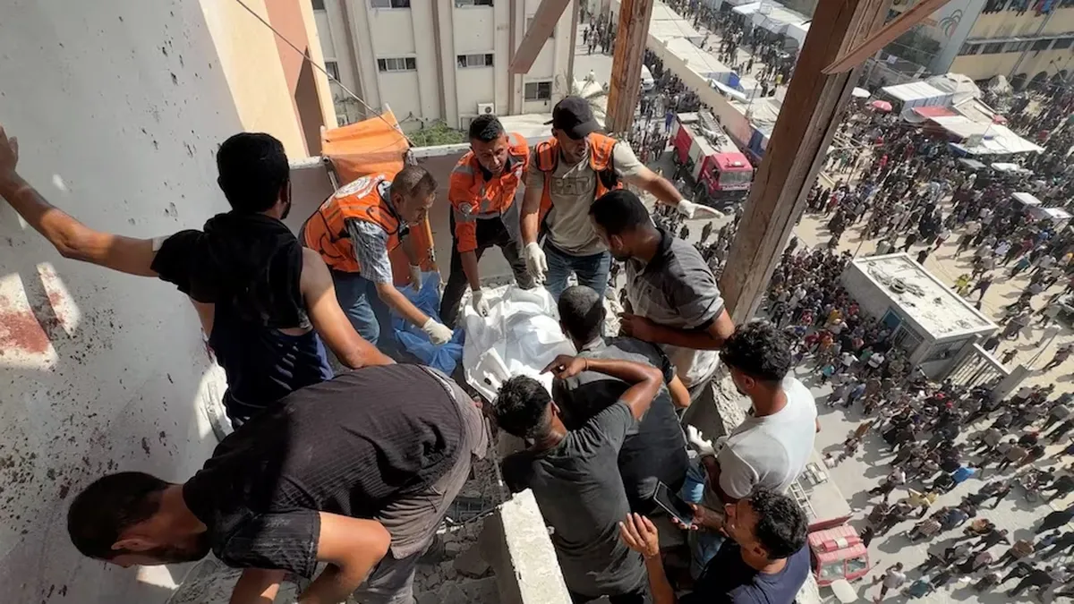 La ONU denunció desapariciones forzadas en sitios de ayuda humanitaria en Gaza