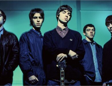 la historia detrás del disco debut de Oasis
