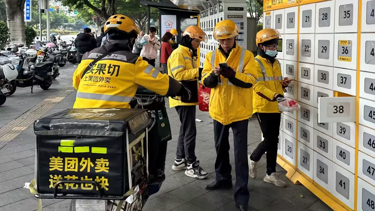 La mayor empresa de delivery del mundo desembarca en Brasil y pone en alerta a PedidosYa y Rappi en Argentina