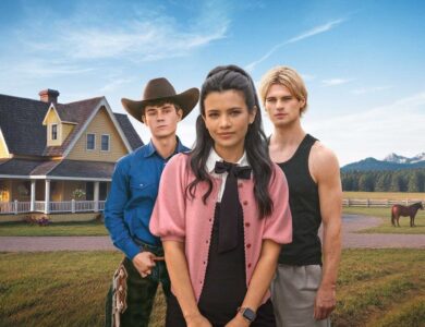 la segunda temporada de Mi vida con los chicos Walter ya llegó a Netflix