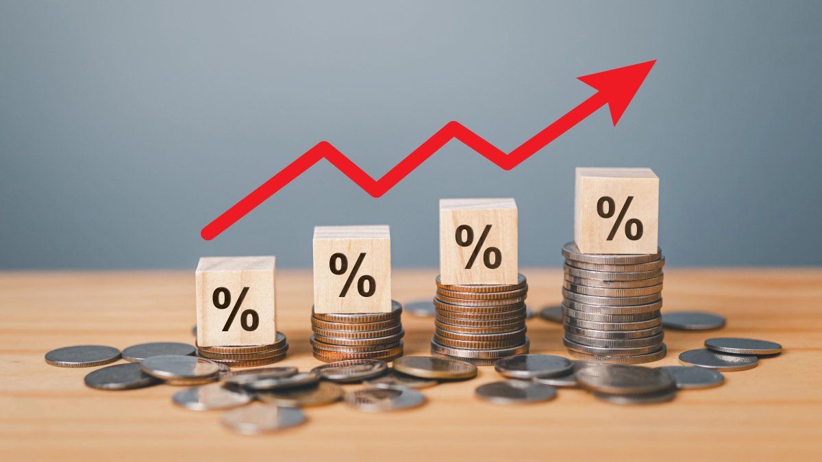 los bancos ya pagan hasta 4,5% mensual, más del doble que la inflación