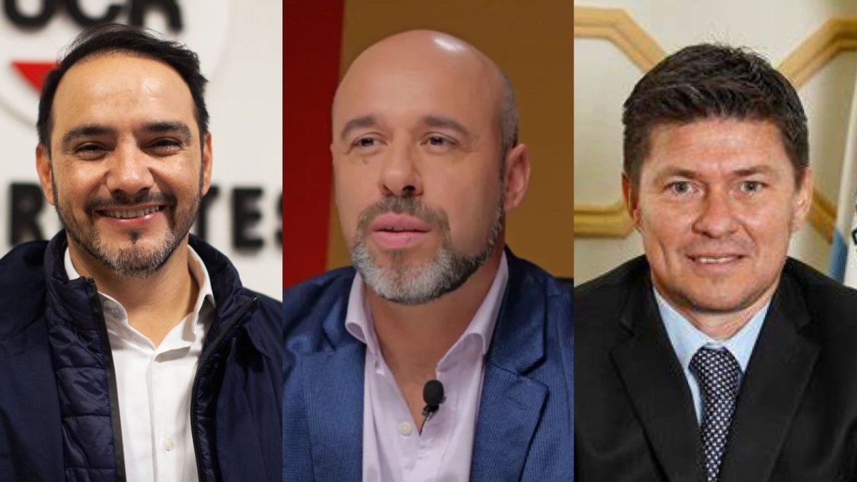 los principales candidatos cerraron sus campañas de cara a la elección de este domingo