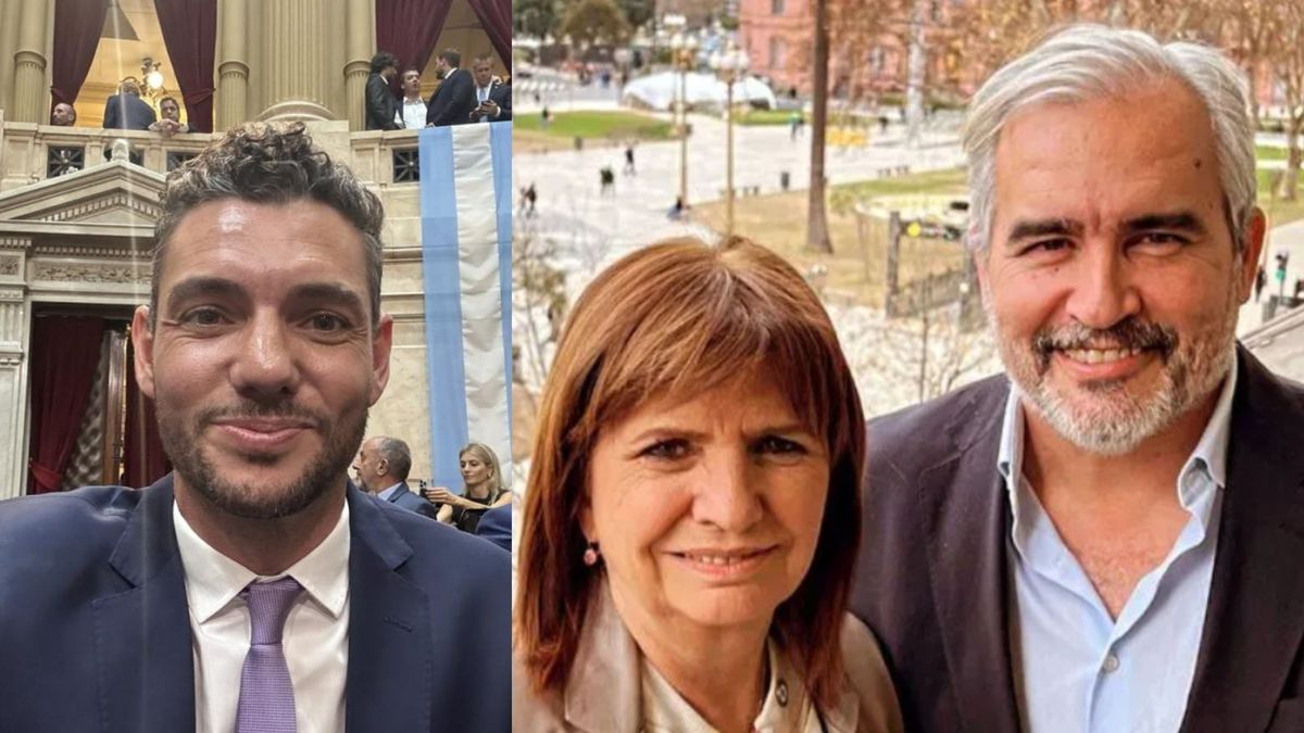 Mauricio Macri echó del partido a dos hombres cercanos a Patricia Bullrich