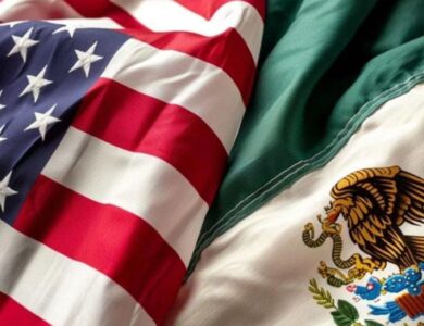 México frena temporalmente envíos a EEUU ante los nuevos aranceles