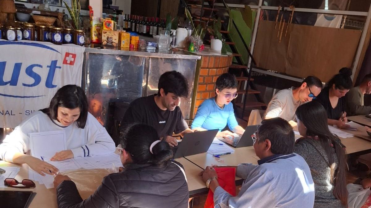 denuncian que militantes libertarios realizan auditorías a personas con discapacidad