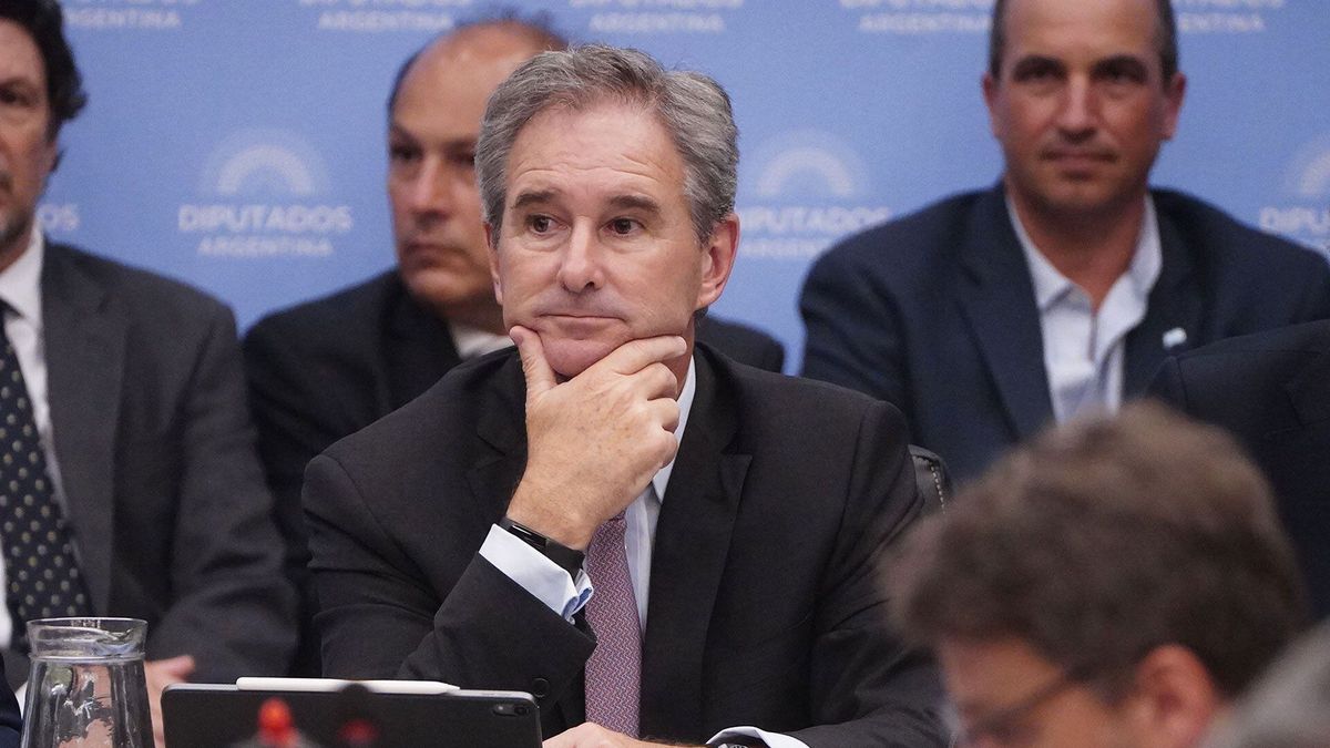No se ha usado ni un solo dólar del FMI