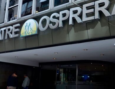 La obra social Osprera hizo pagos a la droguería Suizo Argentina por $7.700 millones en cinco meses