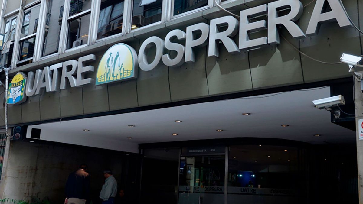 La obra social Osprera hizo pagos a la droguería Suizo Argentina por $7.700 millones en cinco meses
