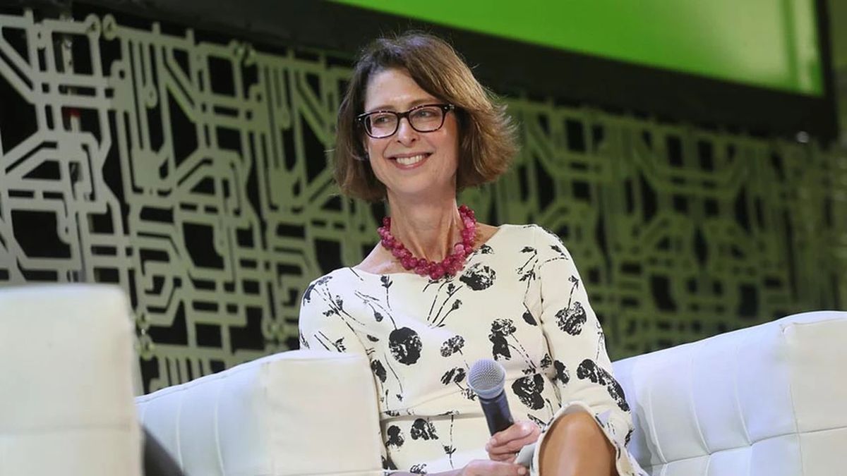 quién es Abigail Johnson y cómo forjó su fortuna