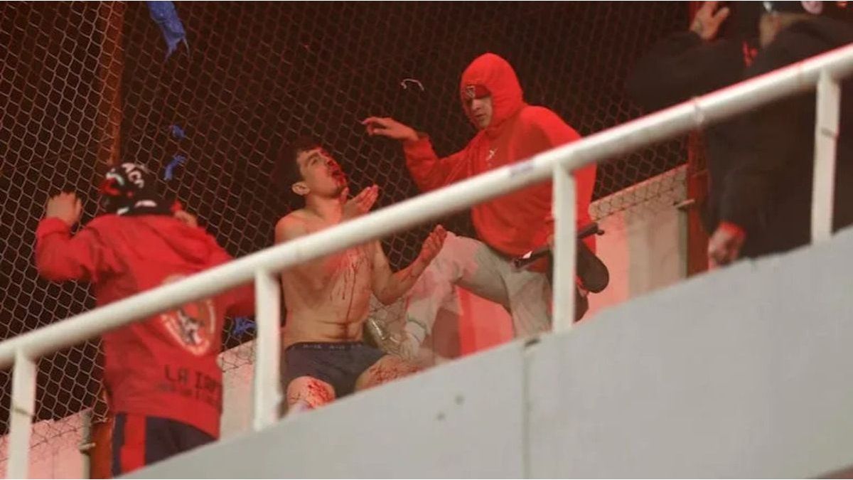 renovaron la prohibición de ingreso a las canchas para uno de los jefes de la barra