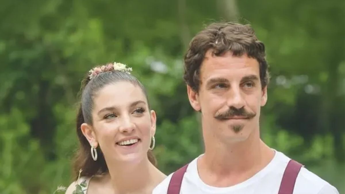 Sebastián Graviotto confirmó que es el padre del bebé que tendrá Juana Repetto