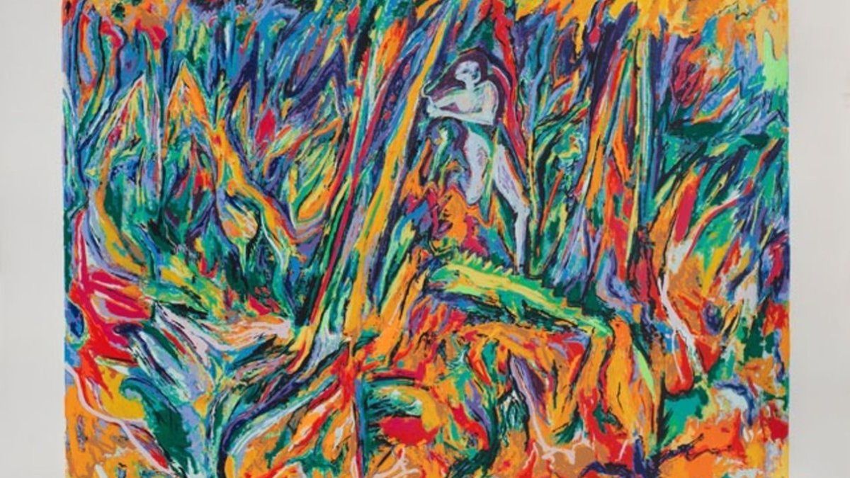 Subastan más de 70 obras de arte para colaborar con la organización Pata Pila