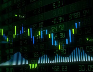 Wall Street resiste al alza, pese a la baja en las acciones de Nvidia