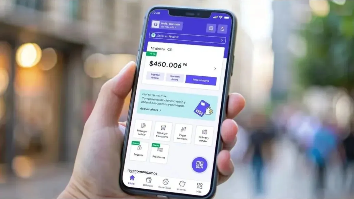 esta billetera virtual te permitirá gestionar varios trámites y pagar menos