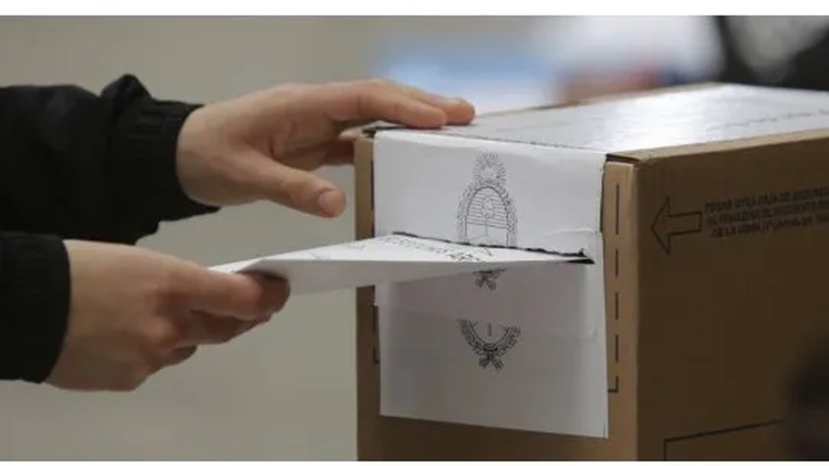 qué se vota este domingo 31 de agosto