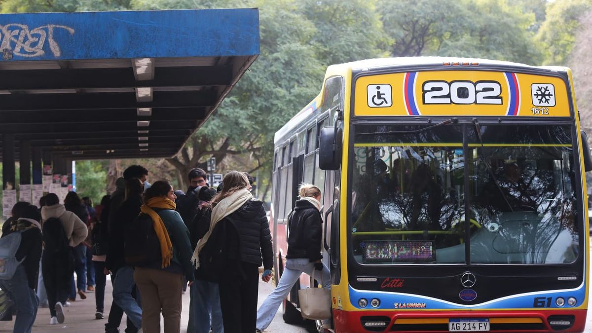 habrá transporte público gratis en las elecciones provinciales y nacionales