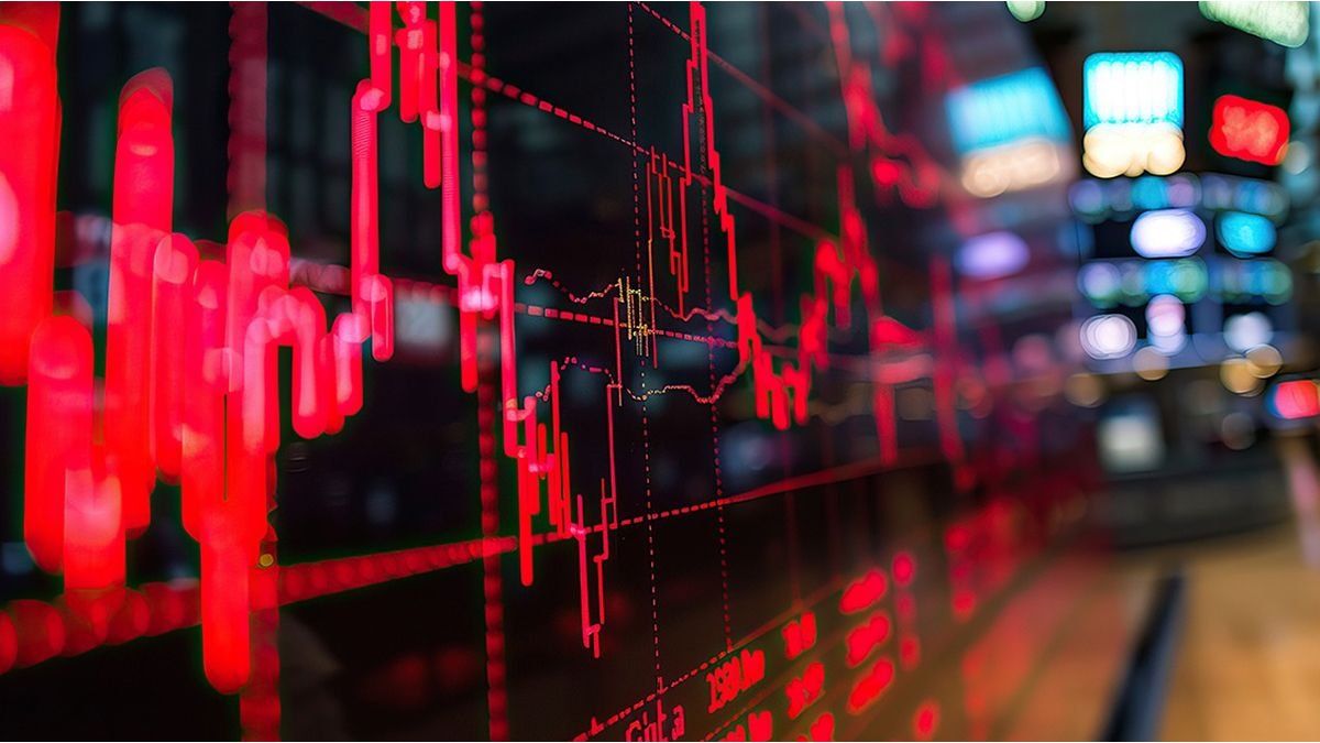 Las acciones del S&P Merval y los bonos se desplomaron hasta 4% ante la incertidumbre preelectoral