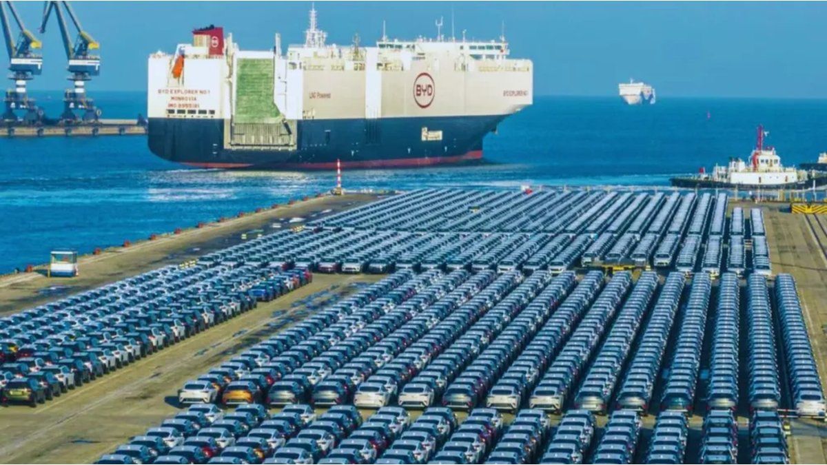 se aceleró el desembarco de automotrices chinas en la era Milei