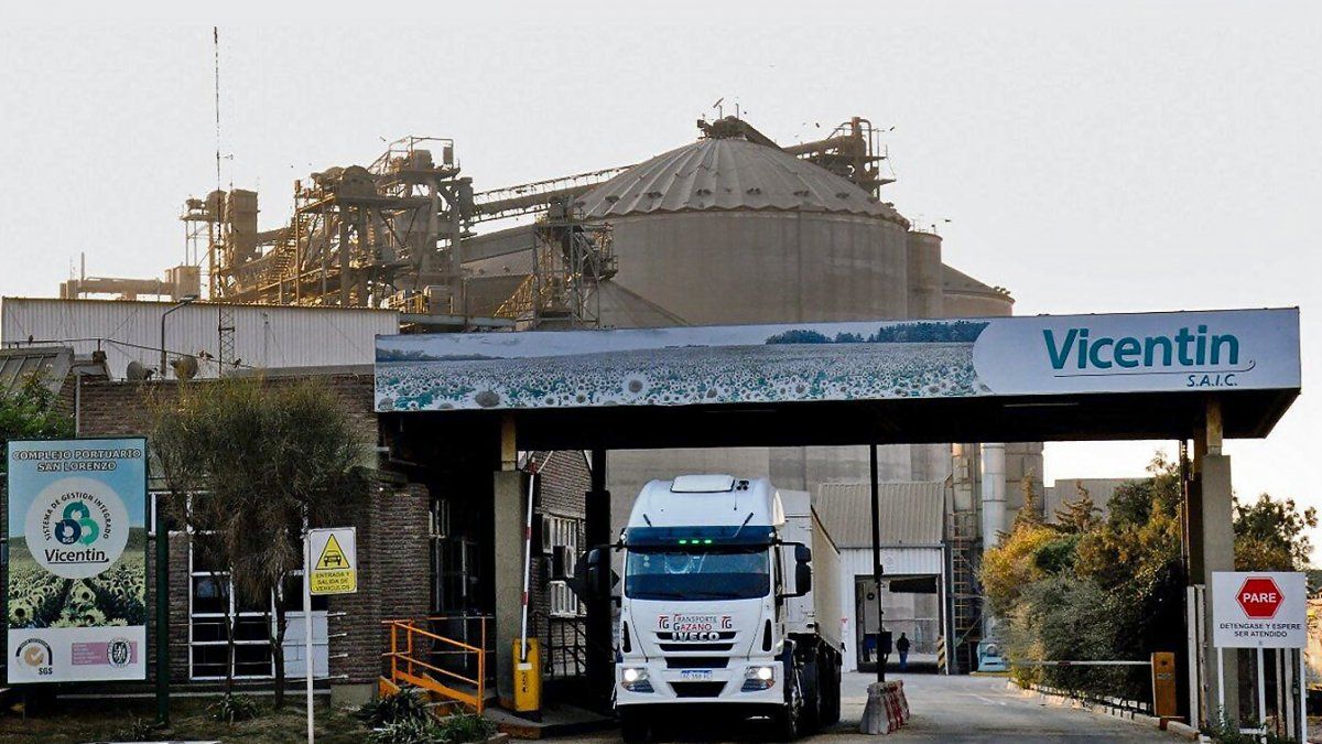 Acreedores granarios respaldan la propuesta de Grassi y Cargill para quedarse con Vicentin