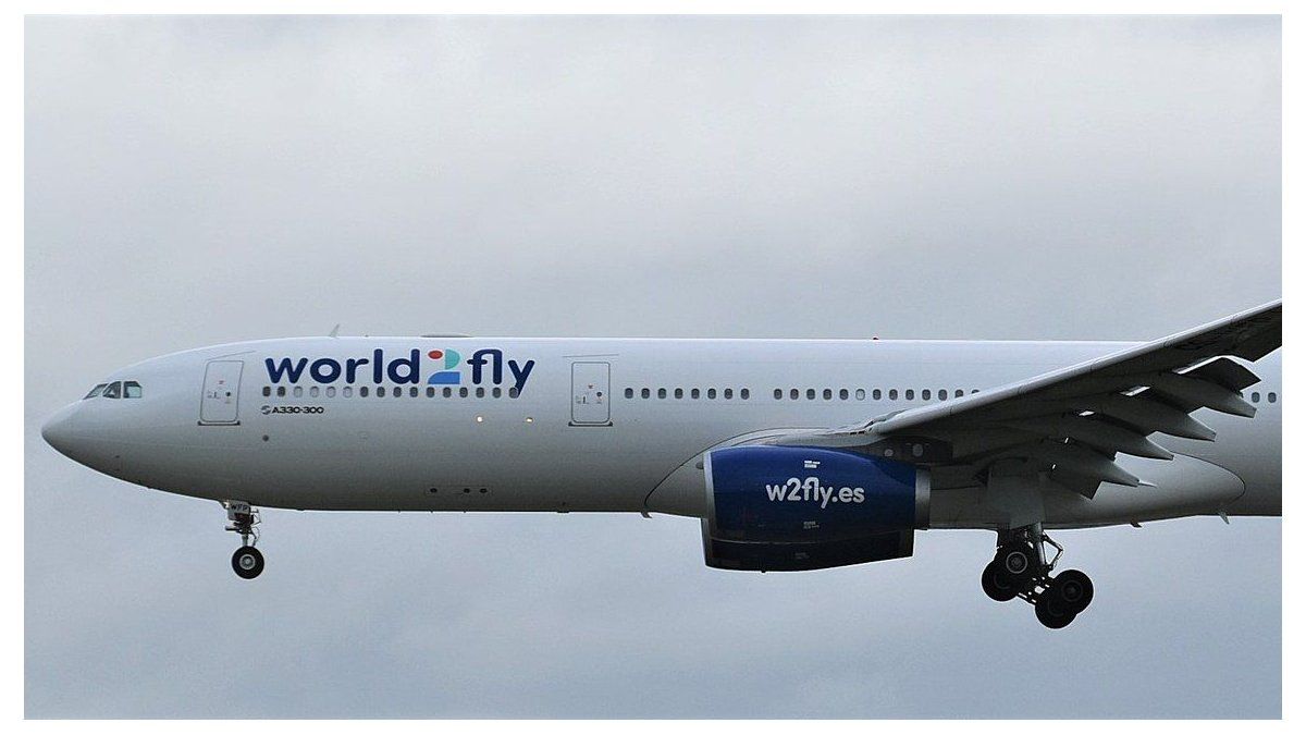 Autorizaron a una aerolínea española a operar vuelos entre Europa y la Argentina