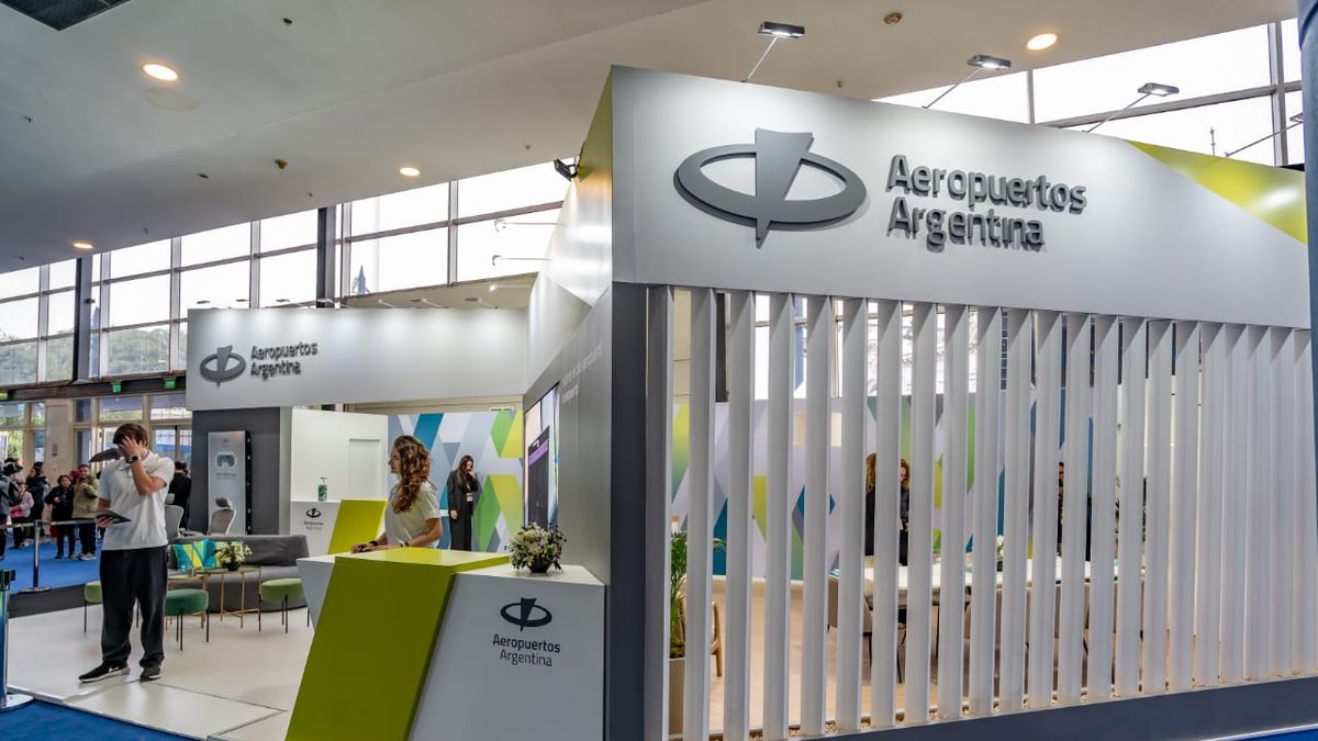Aeropuertos Argentina acelera su plan nacional de obras para adaptarse al crecimiento récord del tráfico aéreo