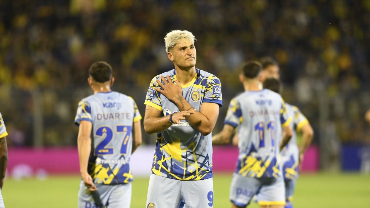 A pesar de un gran Ángel Di María, Rosario Central no pudo pasar del empate con Talleres