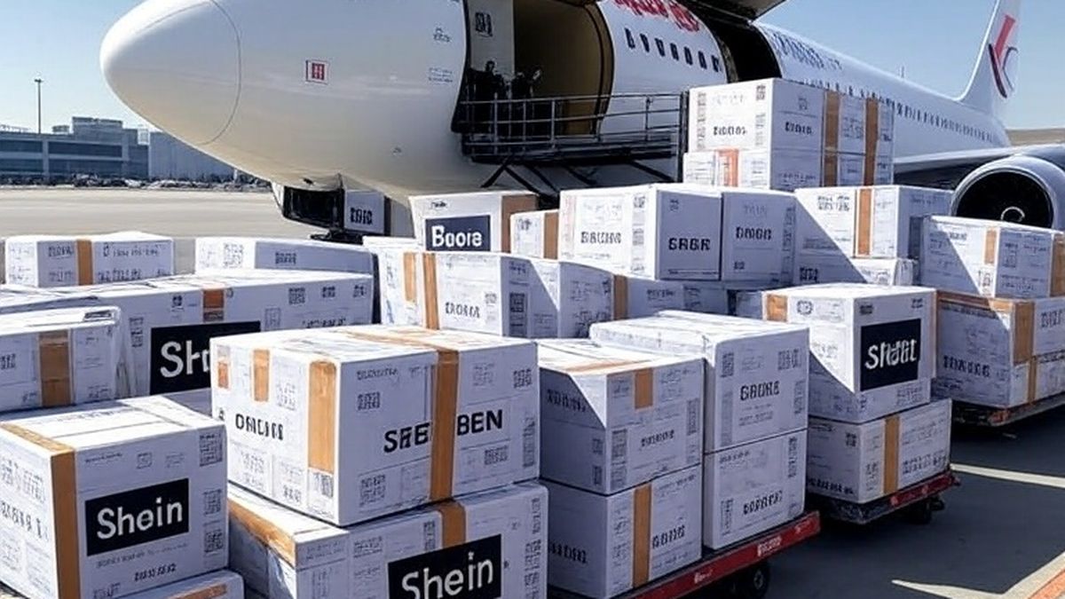 Argentina tendrá el vuelo más largo del mundo para traer paquetes de China