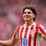 Con un doblete de Julián Álvarez, el Atlético Madrid goleó 5-2 al Real Madrid