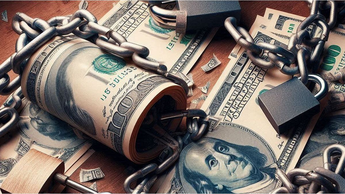 ¿más oferta para los dólares financieros?