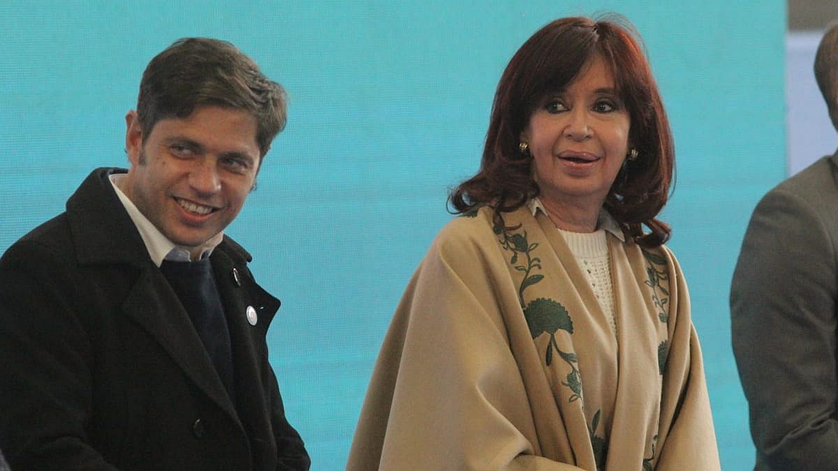 Axel Kicillof adelantó que visitará a Cristina Kirchner y reveló de qué hablaron tras el triunfo electoral bonaerense