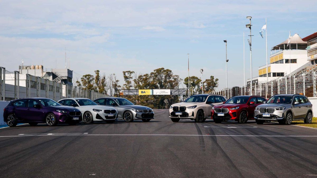 BMW Argentina sacudió el Gálvez con el nuevo M5 y sorprendió con dos lanzamientos de Mini