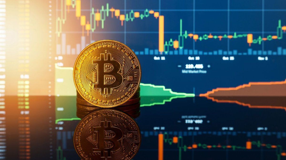 Bitcoin acelera su repunte y supera los u$s112.000