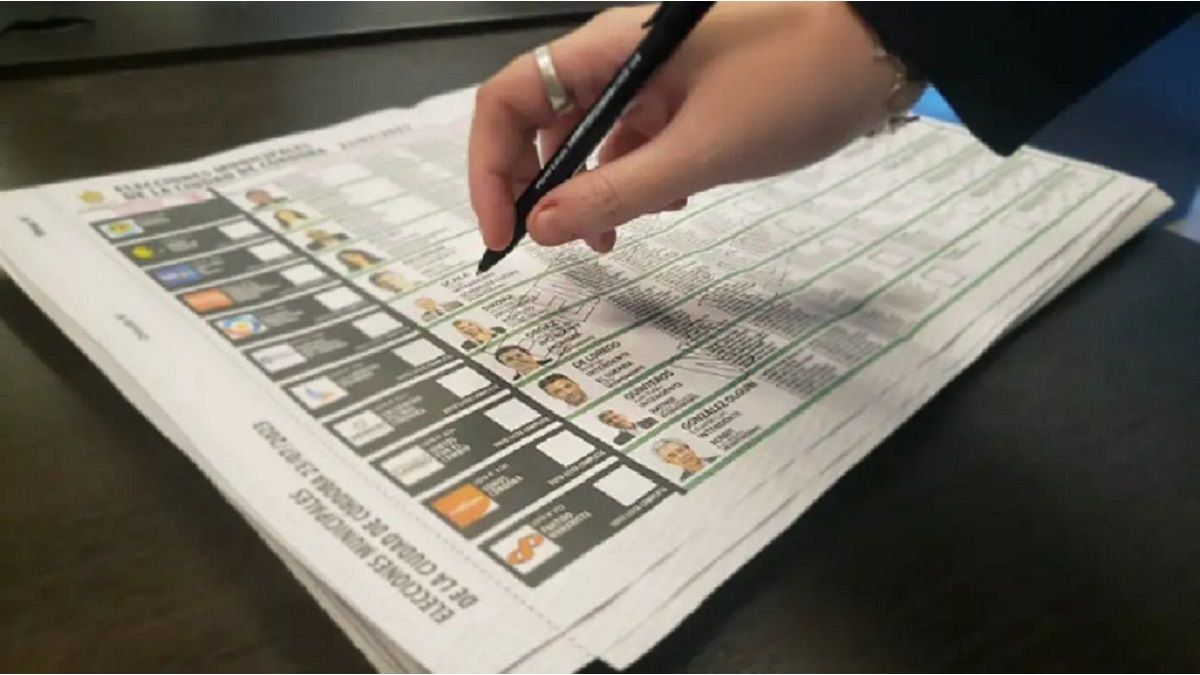 Boleta Única de Papel: las siete claves de la forma de votar que debuta a nivel nacional en las elecciones del 26 de octubre