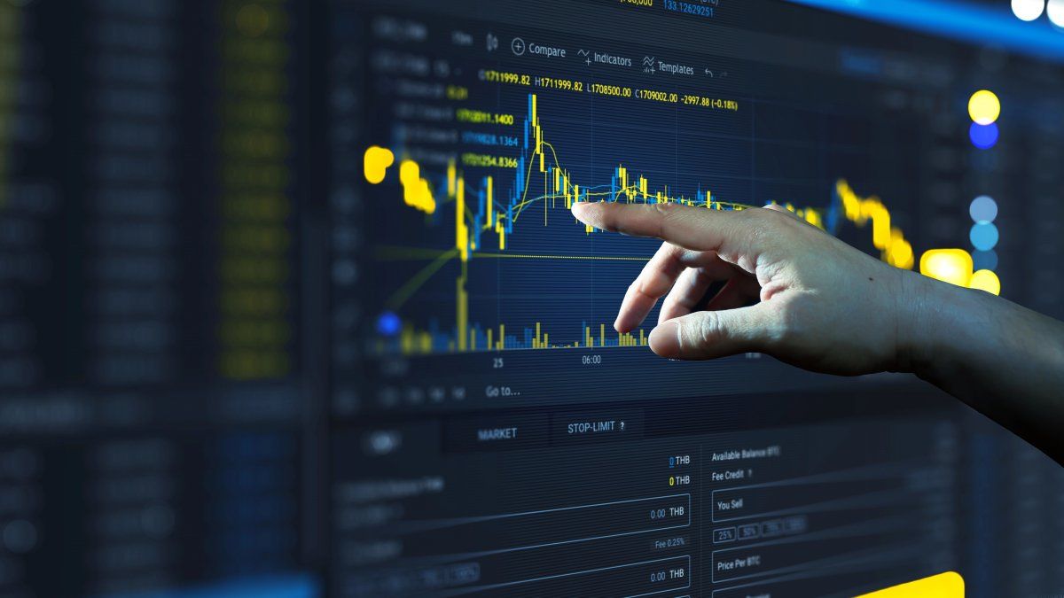 Caen ADRs y bonos en dólares a contramano de Wall Street, pero extienden rebote los títulos en pesos