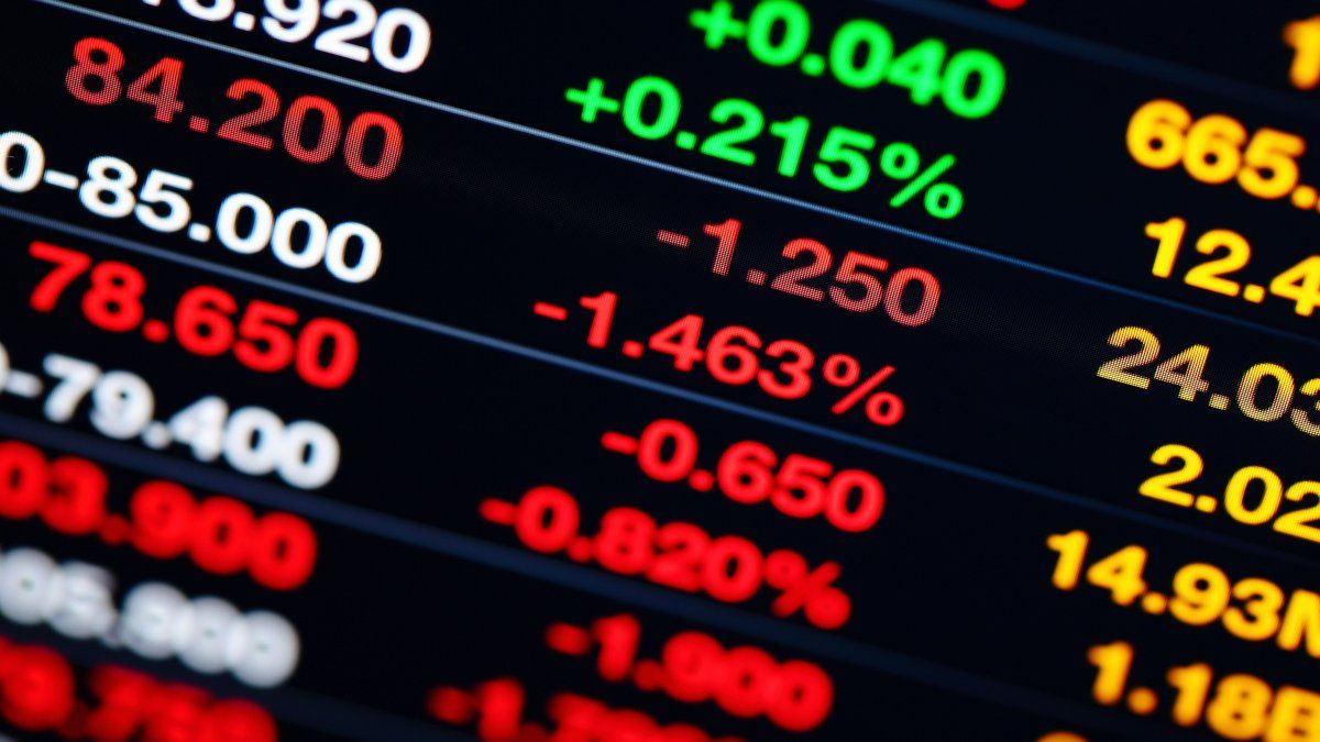 Los ADRs y los bonos cayeron por tercera rueda seguida y el riesgo país volvió a superar los 1.100 puntos