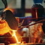 La actividad metalúrgica cayó 2,3% mensual en agosto y el uso de la capacidad instalada está en su piso histórico