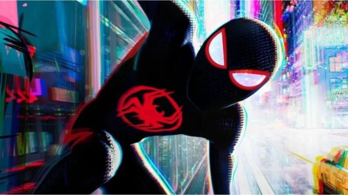 beyond the Spider-Verse vuelve a cambiar su fecha de estreno
