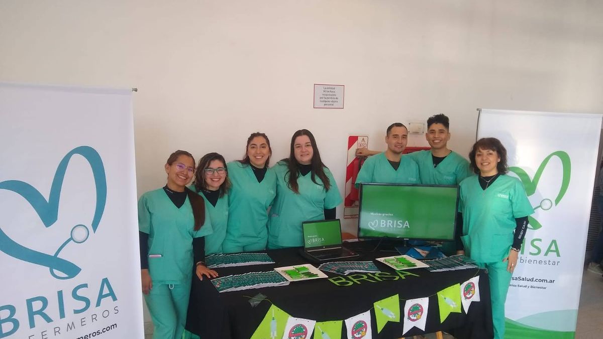 capacitación gratuita y virtual para enfermeros de toda Latinoamérica