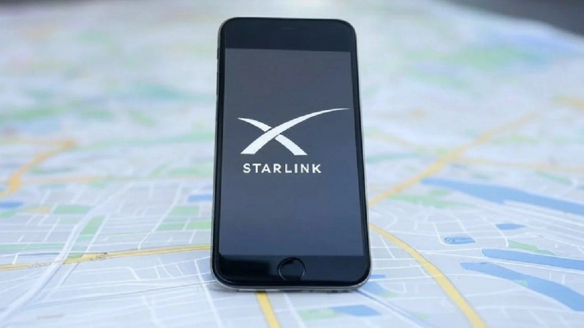 ya se sabe qué celulares son compatibles con el internet satelital de Space X