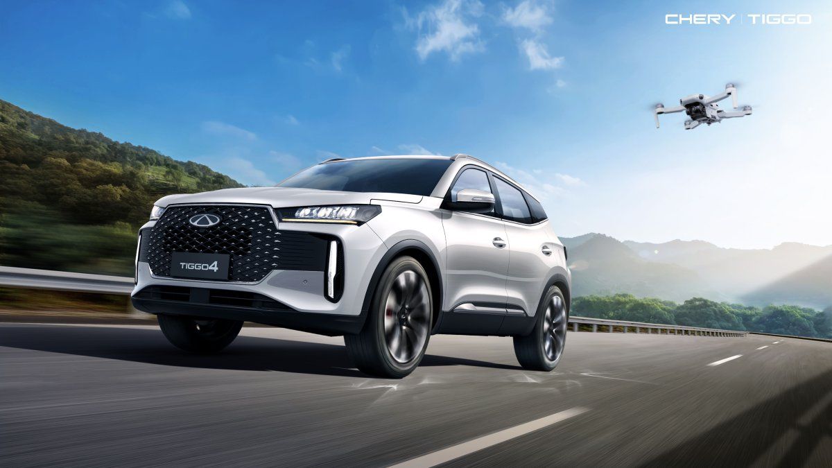 Chery reafirma su presencia en la Argentina con la preventa exclusiva de sus nuevos SUV híbridos