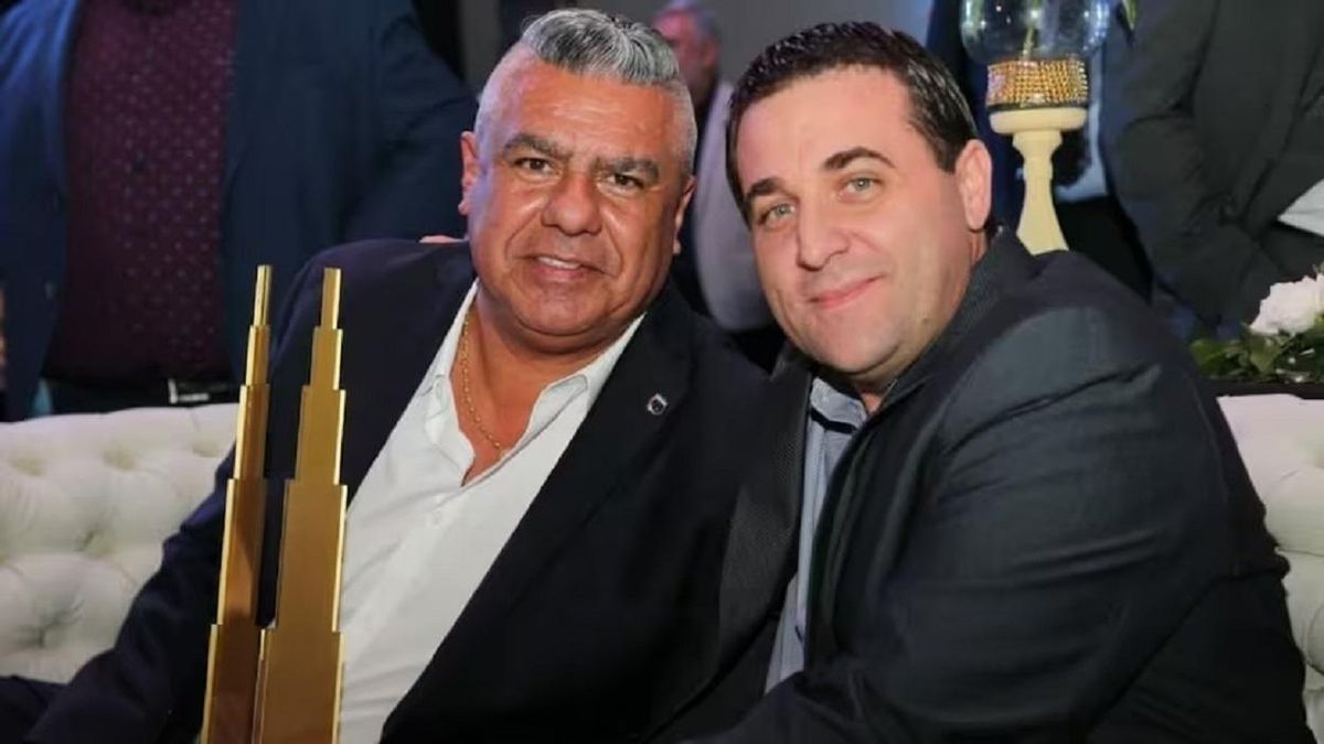 El Chiqui Tapia replicó un duro mensaje de Pablo Toviggino contra Andrés Fassi tras las disculpas