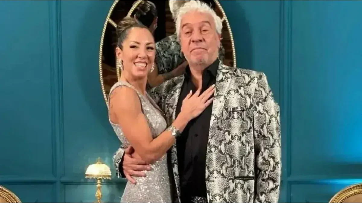 Coco Sily anunció su casamiento con Chimi Meza y una famosa conductora será la madrina de la boda