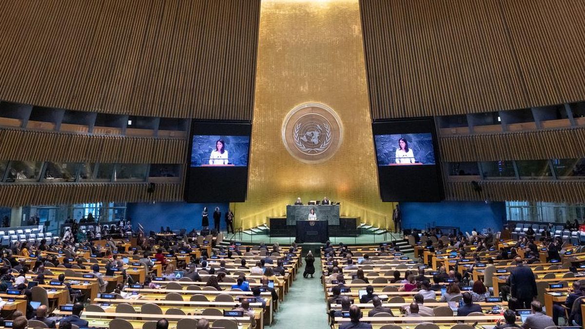 una cumbre marcada por Israel, la guerra en Gaza y el futuro de Palestina
